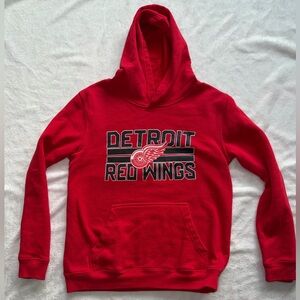 Detroit Red Wings Kids Hoodie